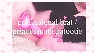 teen webcam model plays with dildo and rubs her pretty pink pussy then gets shy